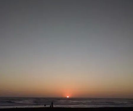 Gold Bluffs Beach Campground