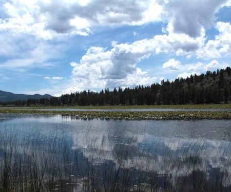Orr Lake Campground