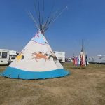 Heart Butte Indian Days Campground