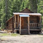 Racetrack Cabin