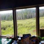 May Creek Cabin