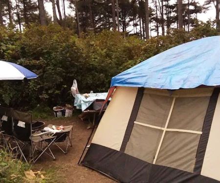 Big Lagoon Campgrounds