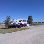 Lake Frances Campground
