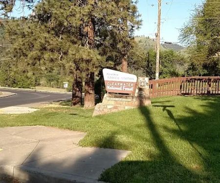 Lochsa Ranger District