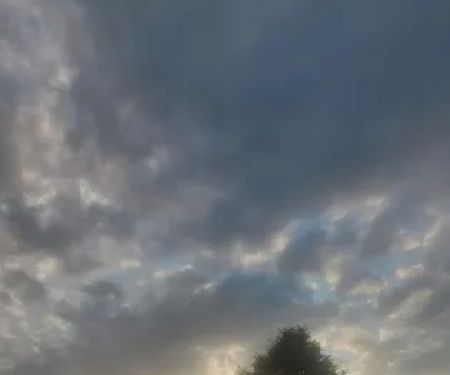 Sunset Ridge
