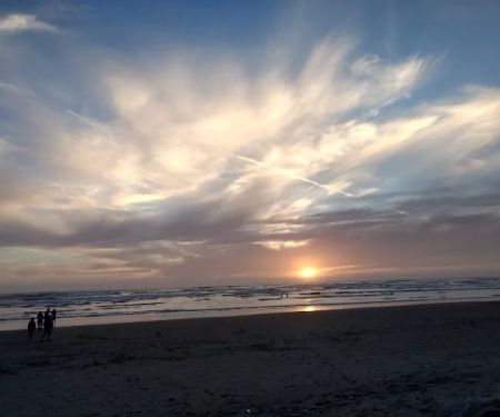 Clam Beach County Campground