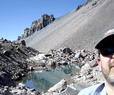Helen Lake Campsite