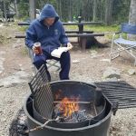 Wallace Lake Campground