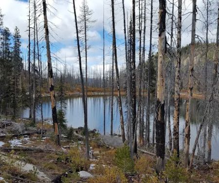 Summit Lake Campground