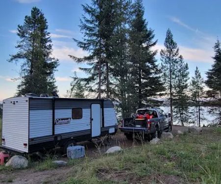 Amanita Campground