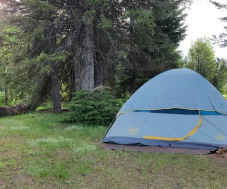 Curlew Campground