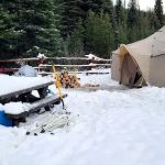 Lick Creek Campground