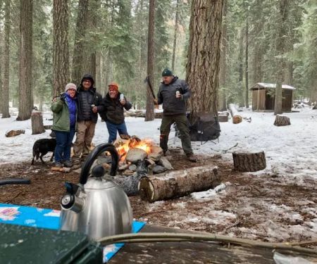 Big Flat Campground