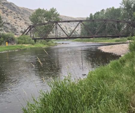 Browne's Bridge Campground