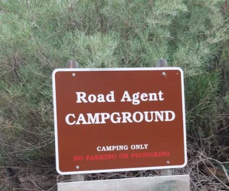 Bannack Campground