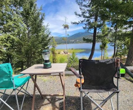 Delmoe Campground
