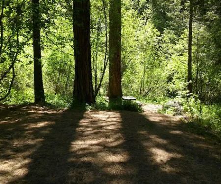 Brownlee Campground