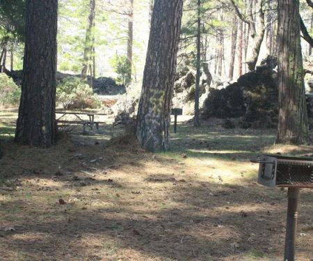 Honn Campground