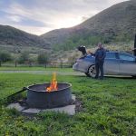 Agency Creek Campground