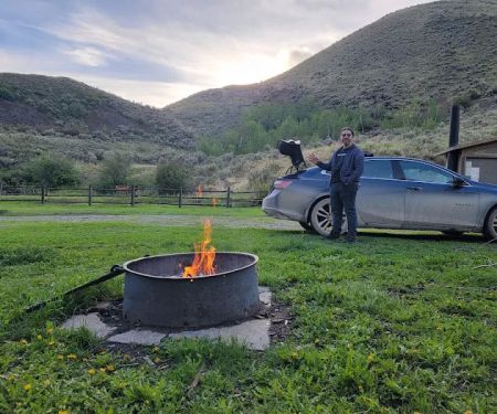 Agency Creek Campground