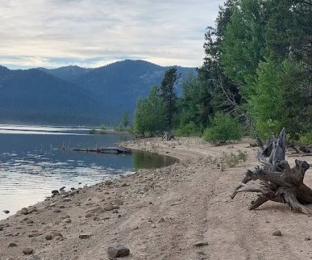 Barney's Campground