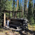 Fishhook Yurt