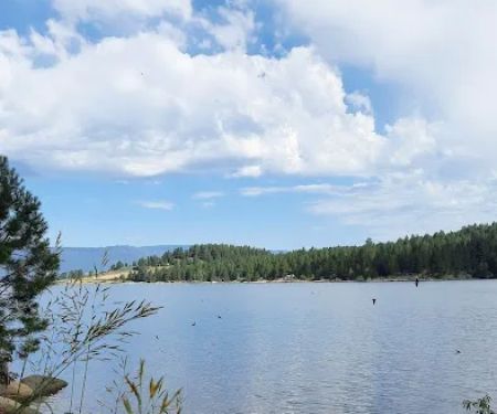 Van Wyck Campground