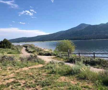 Big Sage Campground