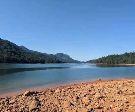 Hirz Bay Campground