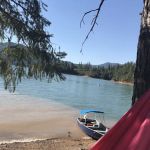 Greens Creek Boat-In Campground