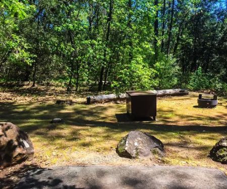 Antlers Campground