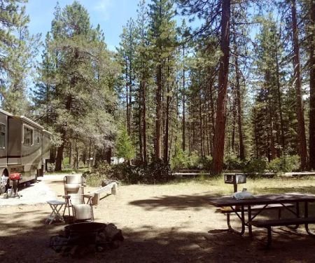 Cave Campground