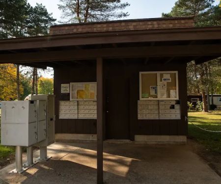 Whispering Pines