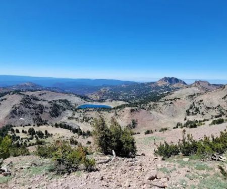 Lost Creek Group Campground