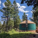 Skyline Yurt