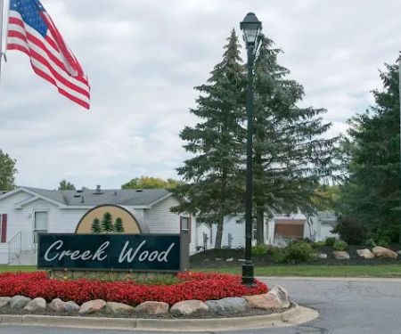 Creek Wood