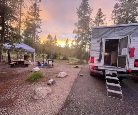 Sockeye Campground