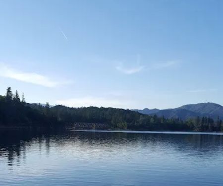 Gooseneck Cove Boat-In Campground