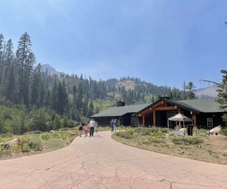 Southwest Walk-In Campground