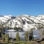 Ice Lake Campsite