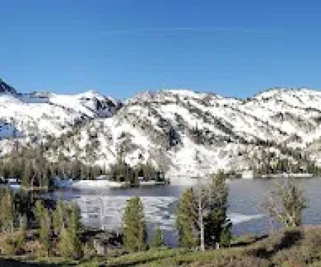 Ice Lake Campsite