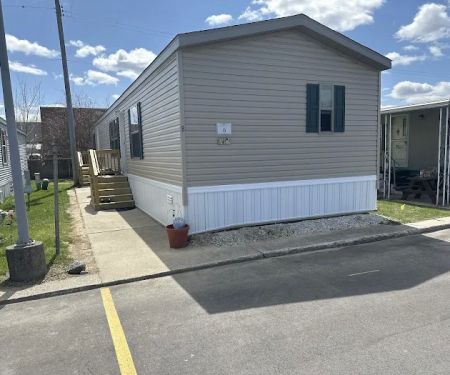 Roseville Mobile Home Park