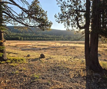 Dry Lake Campground