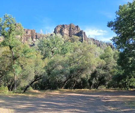Fischer Campground