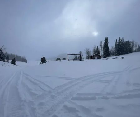 Black Butte Cabin