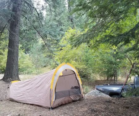Ten Mile Campground