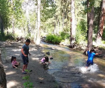 Chaparral Campground