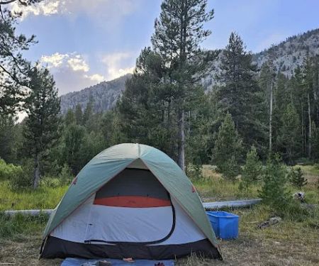 Alturas Inlet Campground