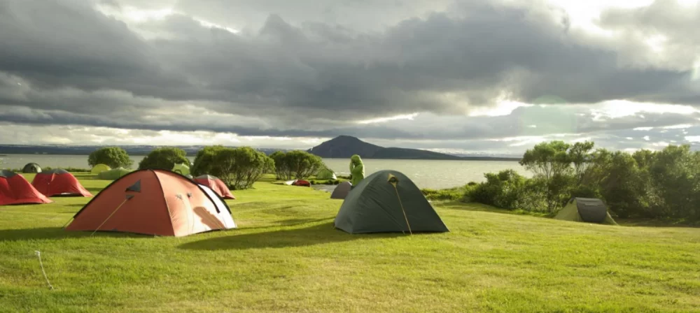 Camp Smarter. Explore Farther.