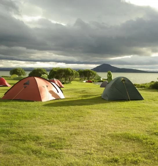 Camp Smarter. Explore Farther.